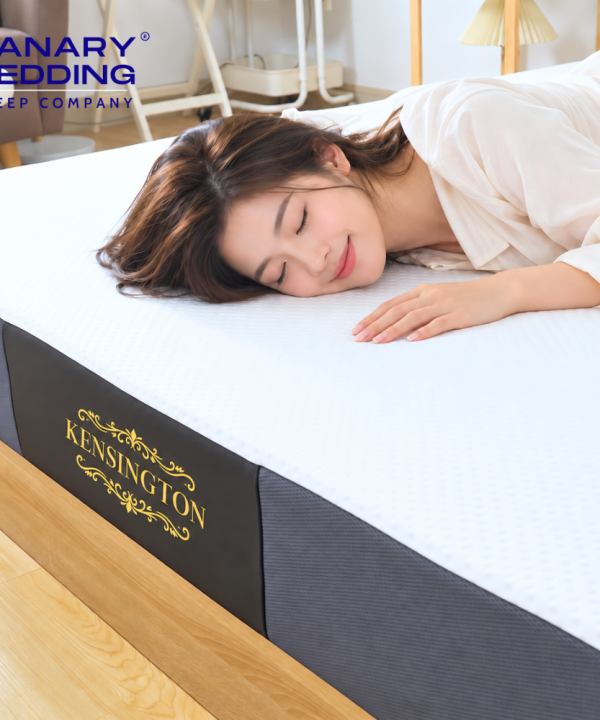 Đệm Cao Su Nhập Khẩu Kensington
