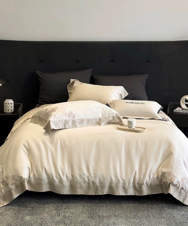 Set Chăn Ga Gối Lụa VIP3