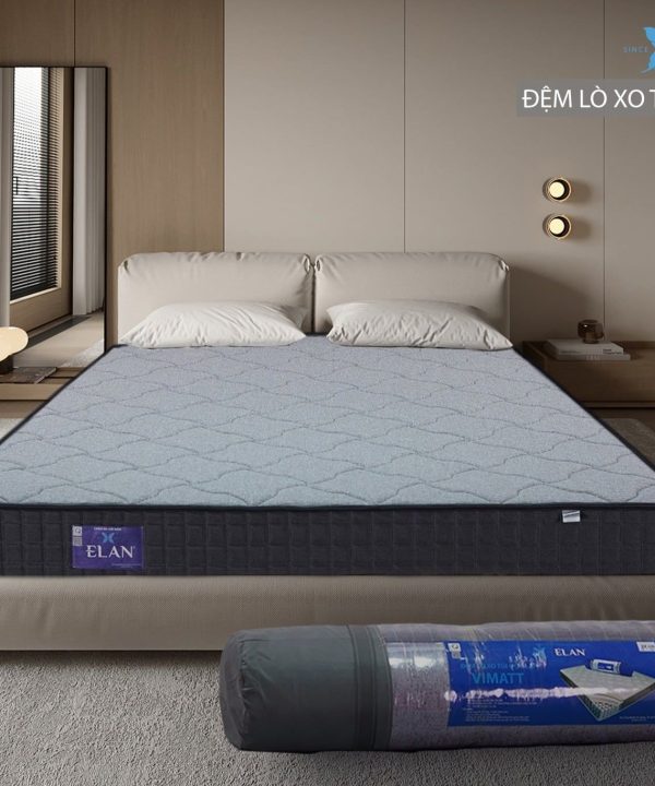 Đệm lò xo túi Vimatt 22cm cuộn
