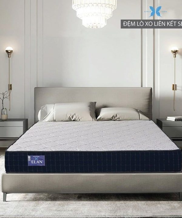 Đệm lò xo liên kết See