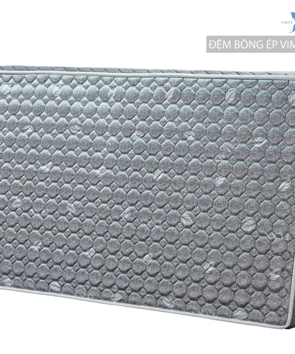 Đệm Bông Ép Vimatt Vỏ Chần Foam